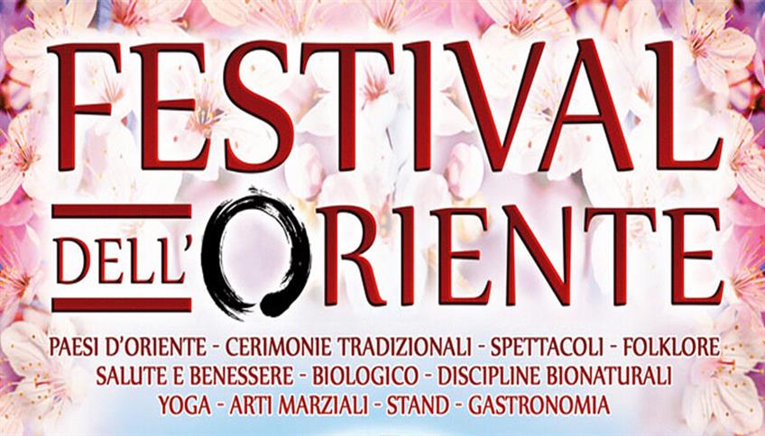 FESTIVAL DELL'ORIENTE FESTIVAL DELL'ORIENTE